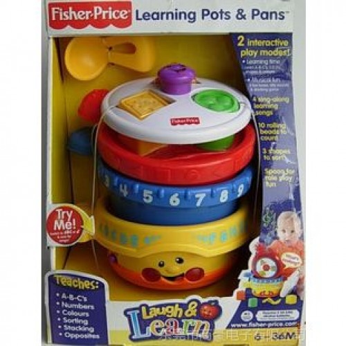 Fisher-Price Learning