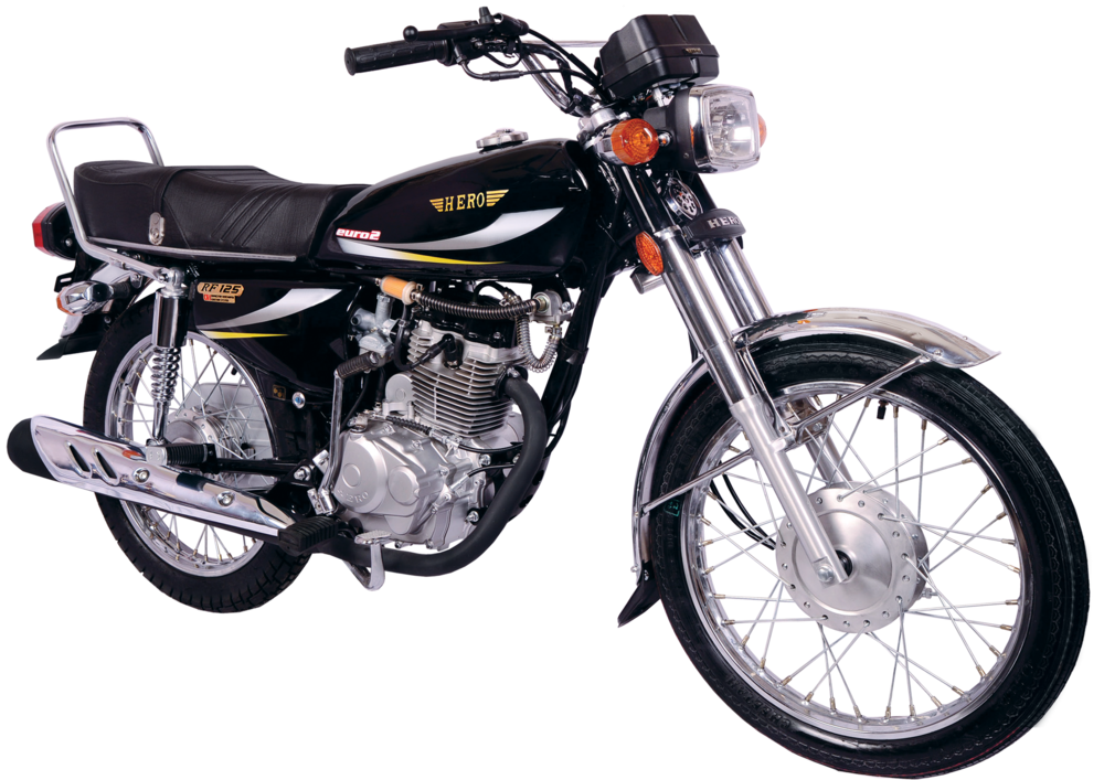 Hero Rf 125 Motorcycle 18 Price In Pakistan Hero Rf 125 Motorcy