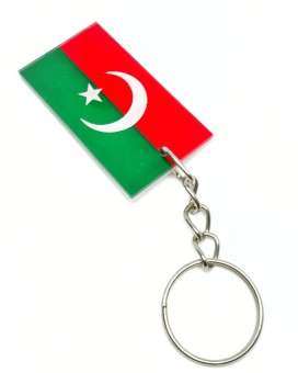 Pti Keychain