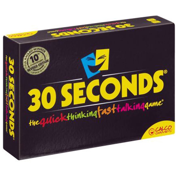 30 Seconds