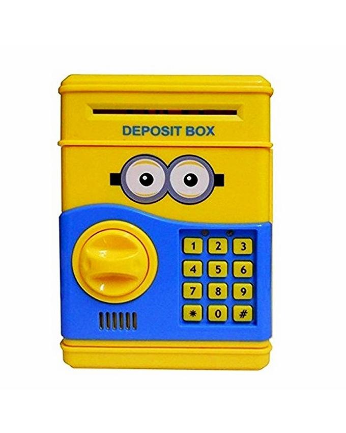 Minion Safe