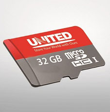 United 32GB