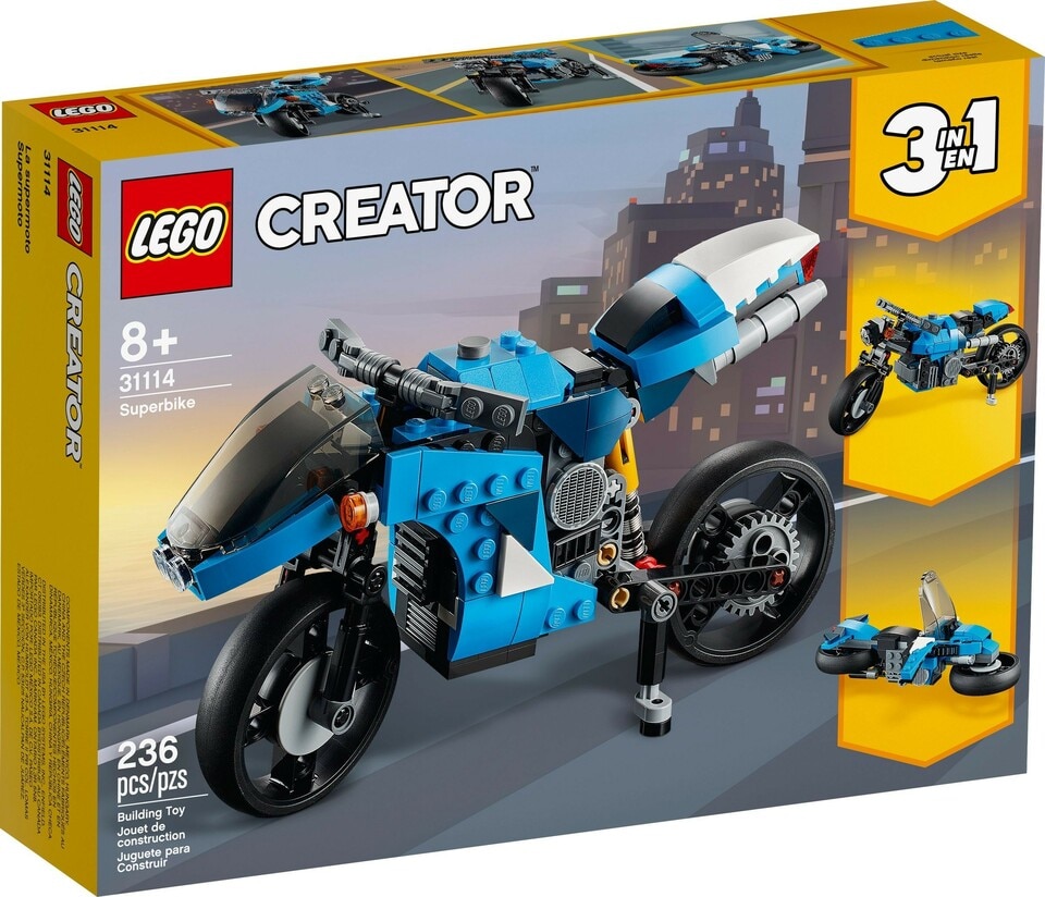 LEGO Superbike