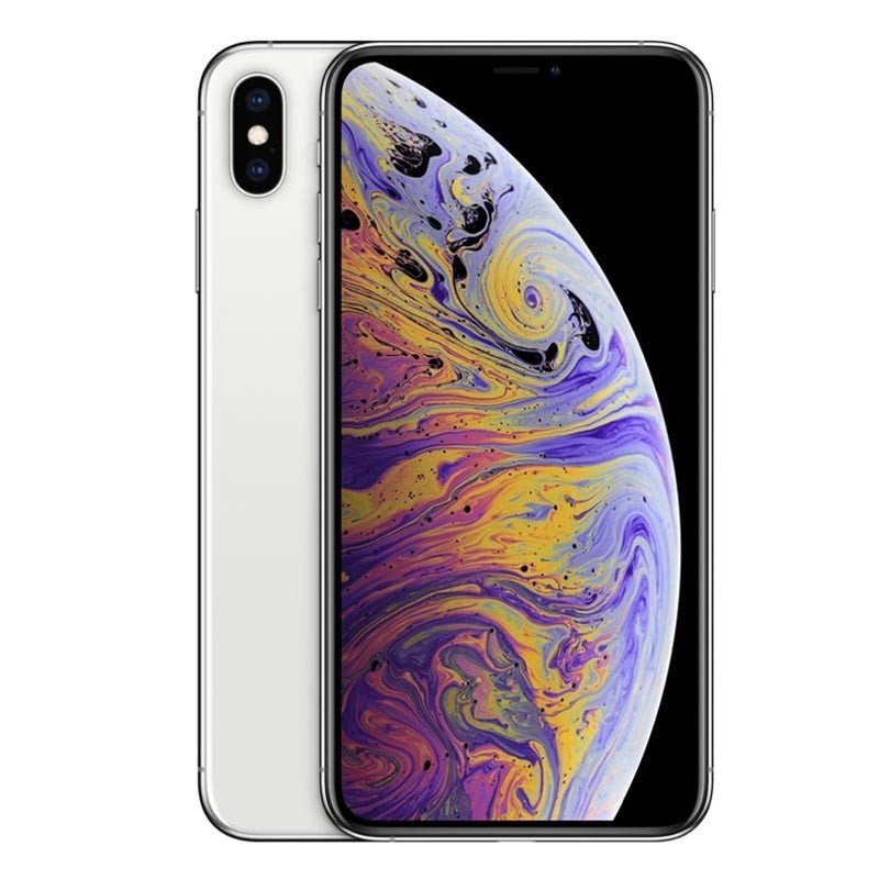 Apple Iphone Xs Max 256gb Silver Price In Pakistan Homeshopping
