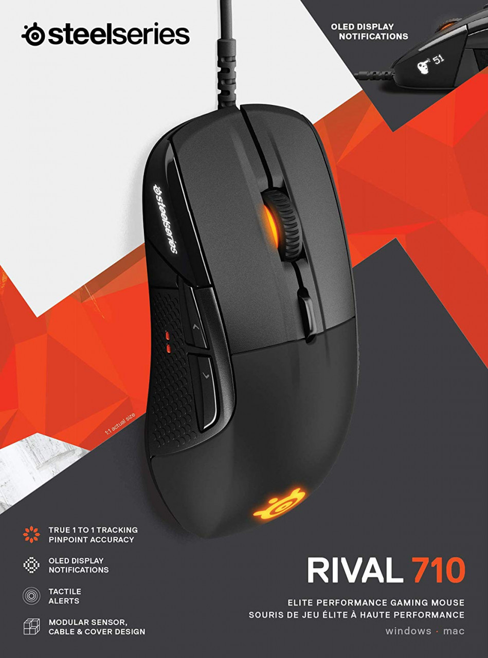 SteelSeries Rival