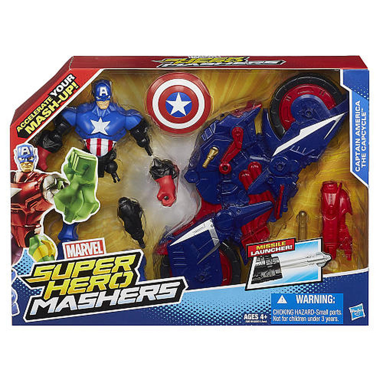 Hasbro Marvel