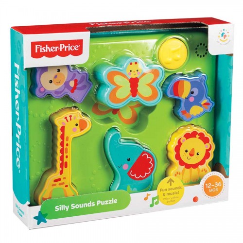 Fisher-Price Silly