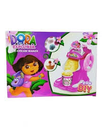 Dora Ice