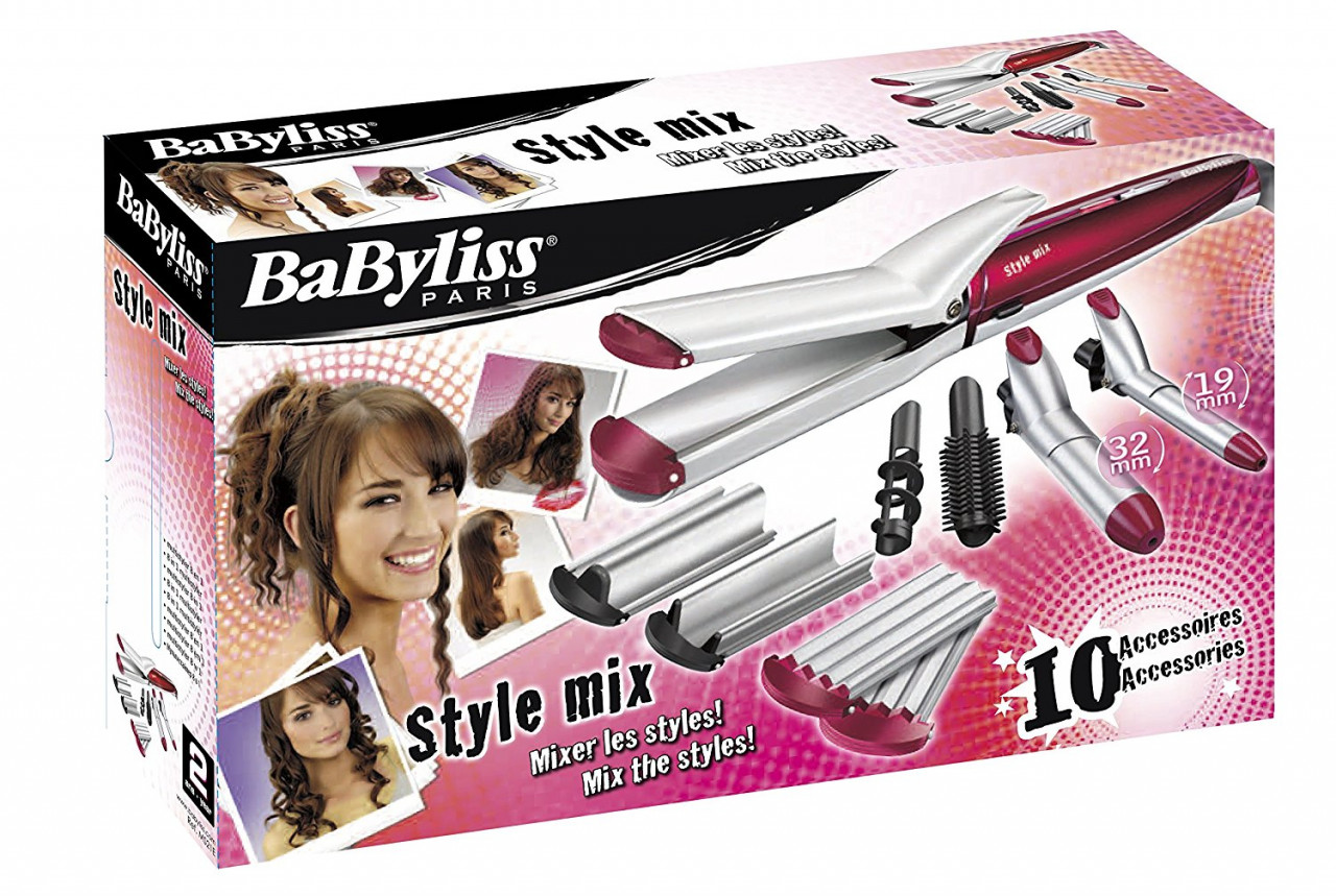 Babyliss MS21E 10 in 1 Hair Styler Price in Pakistan 