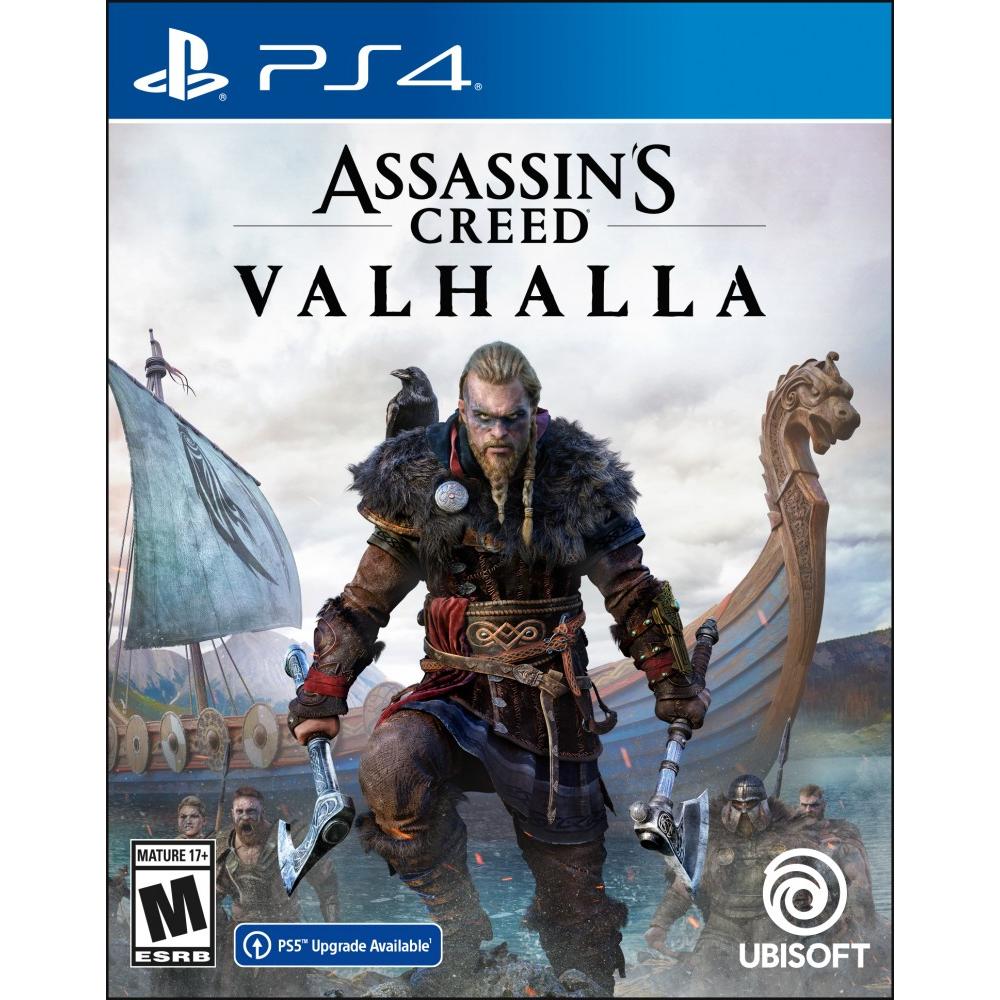Assassin’s Creed-Valhalla
