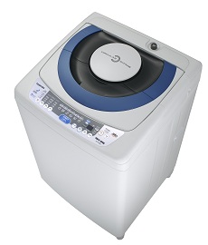 TOSHIBA AW9790SWhite 9Kg Top Load Fully Automatic Washing
