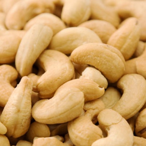rate of 1 kg cashew nut