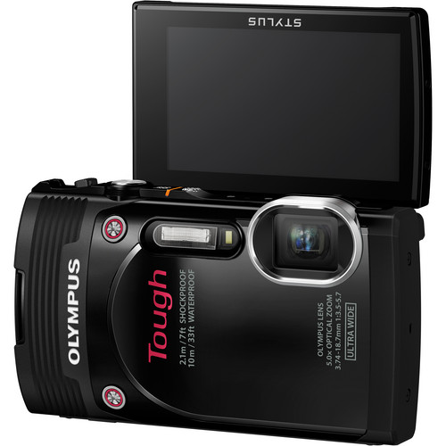 Olympus Stylus