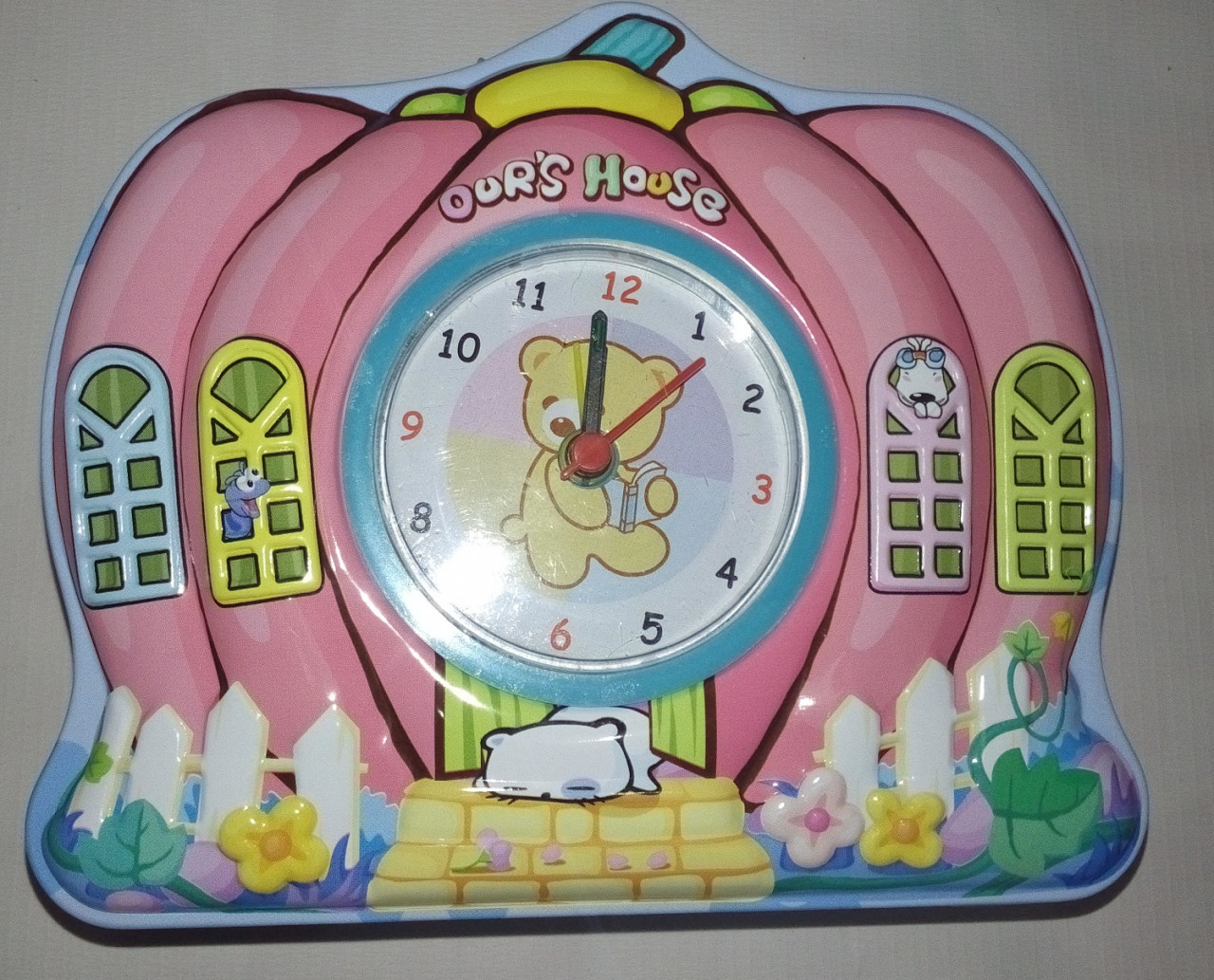 House Clock