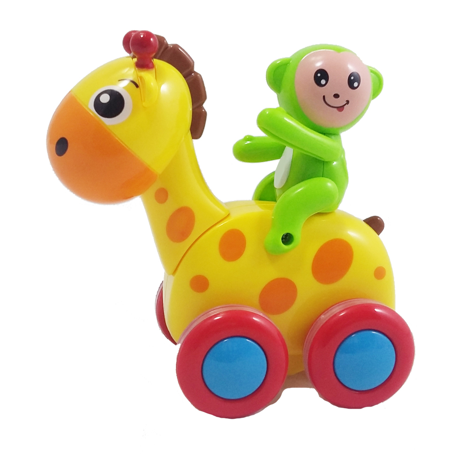 Huile Toys Swing Animal Show Smart Deer 366E 201818 Price in Pakistan ...