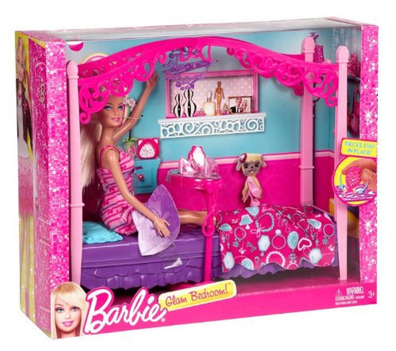 Barbie Glam
