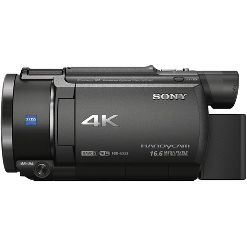 Sony FDR-AX53