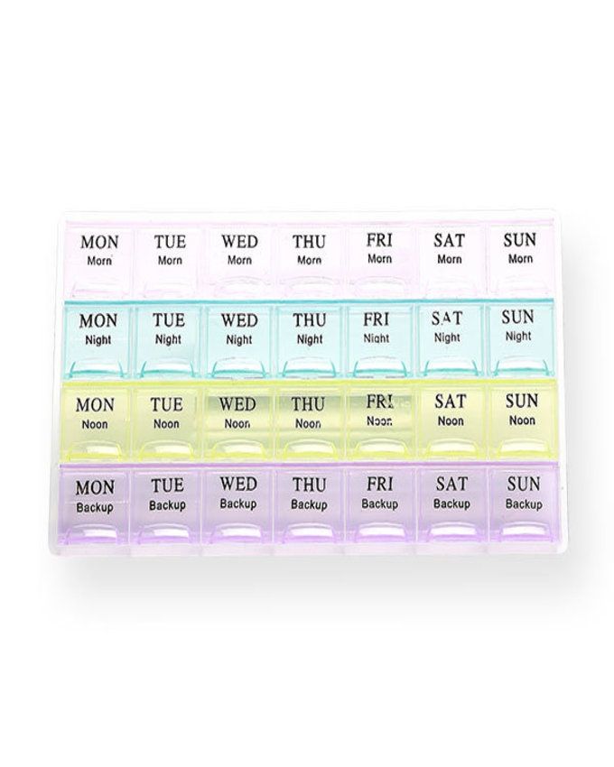 Pill Organizer