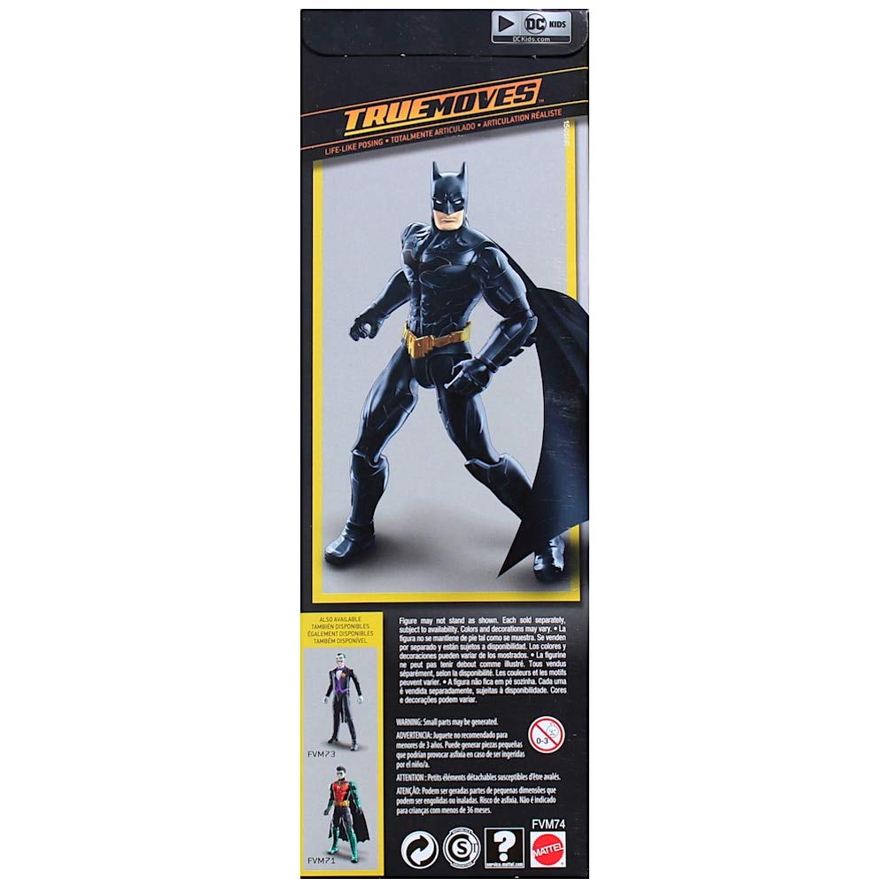 Batman Missions True Movies 12 Action Figure Price in Pakistan