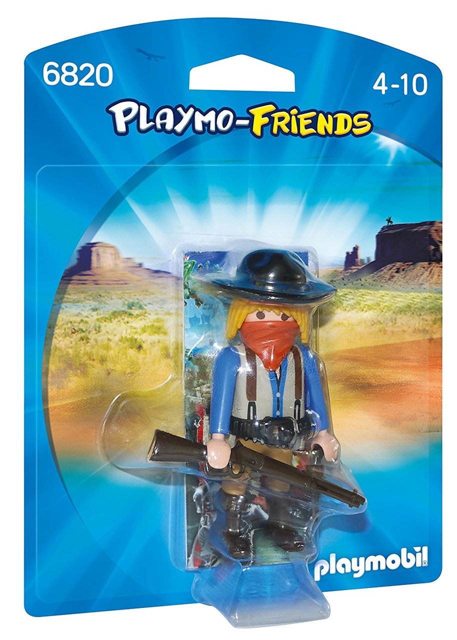 Playmobil Blister