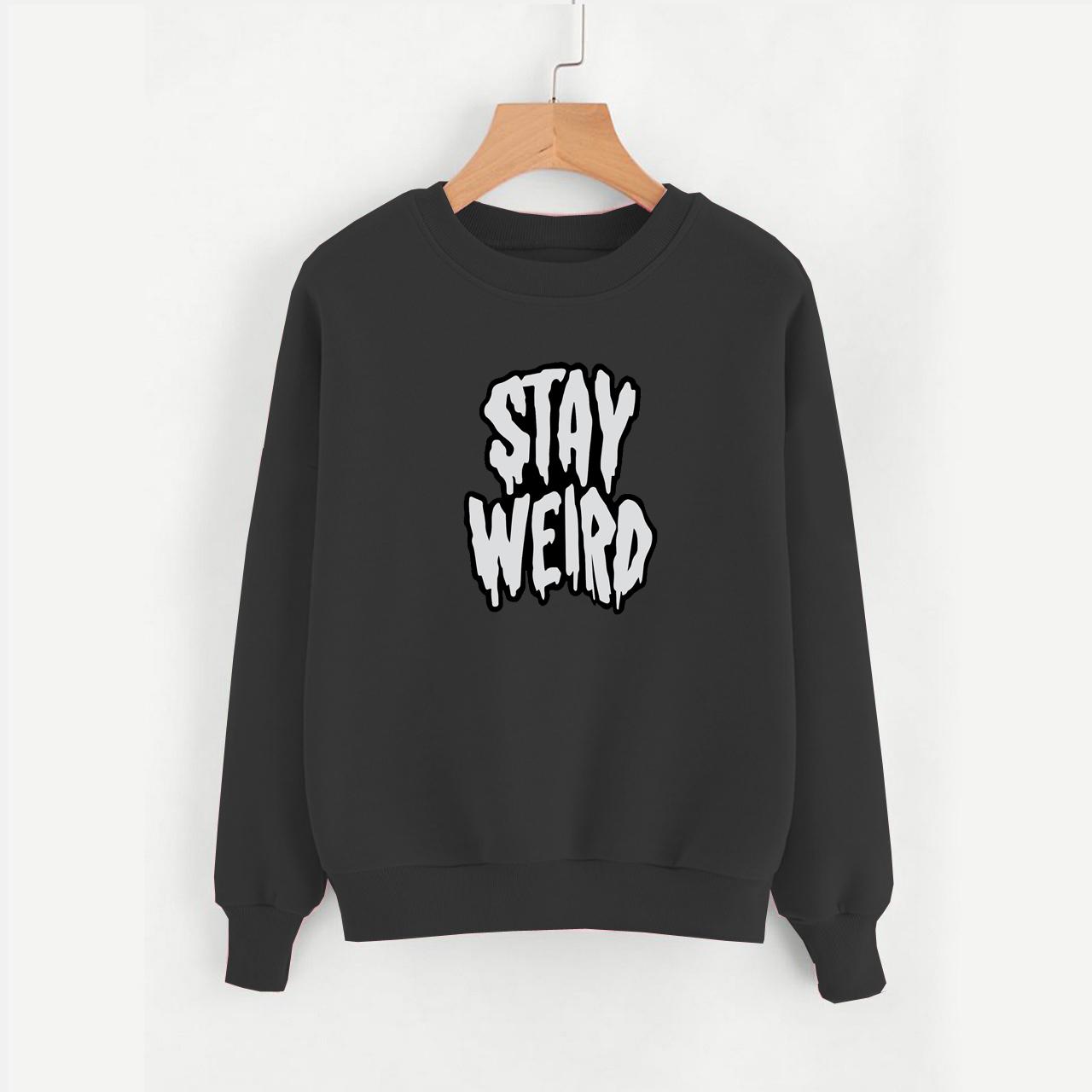 Stay Weird