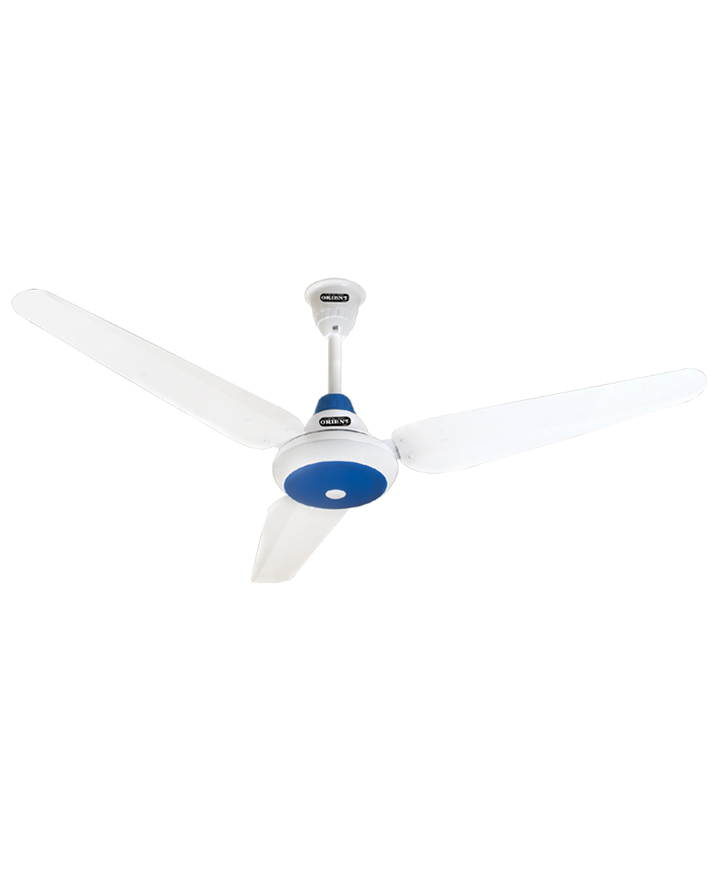 Orient Ceiling Fan Super Deluxe White Blue 56 Price In Pa