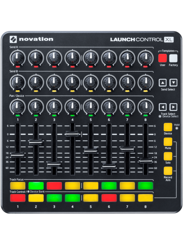 Novation Launch