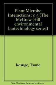 Plant-microbe Interactions:molecular