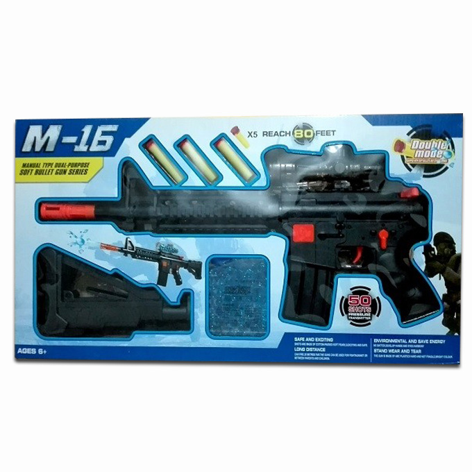 M-16 Manual