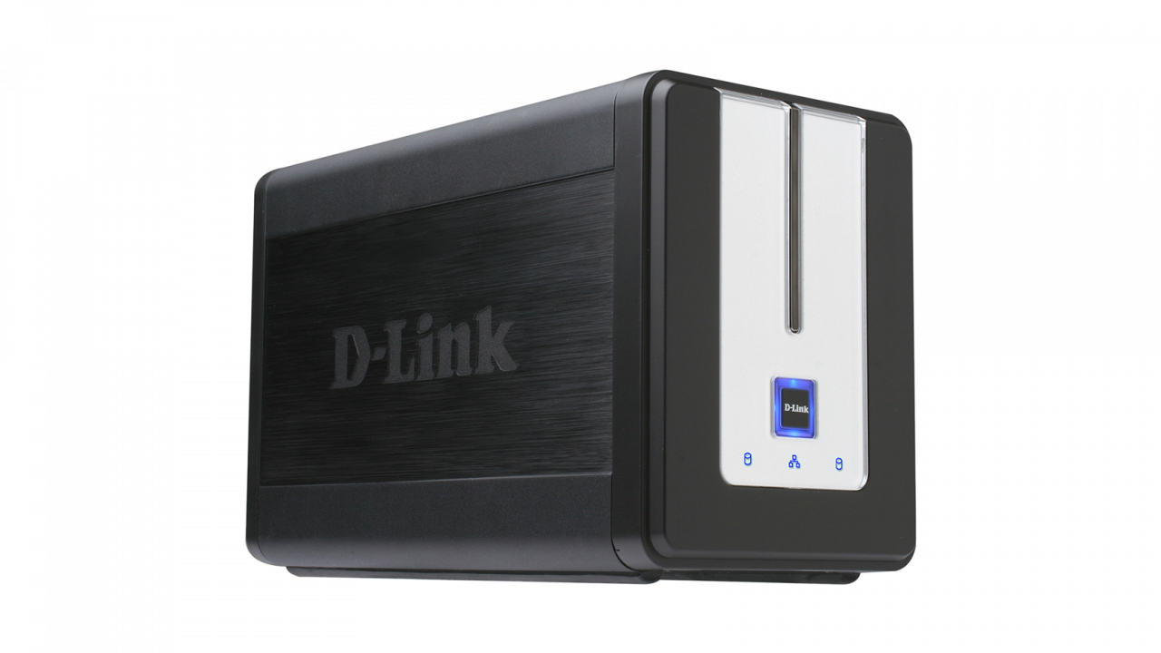 D-Link USB-Port