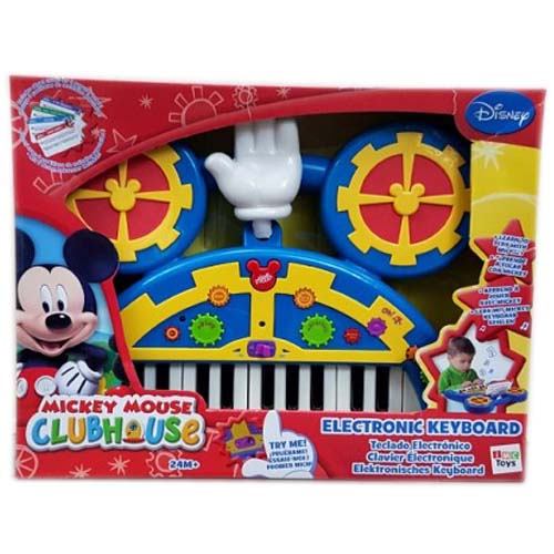 mickey mouse piano toy