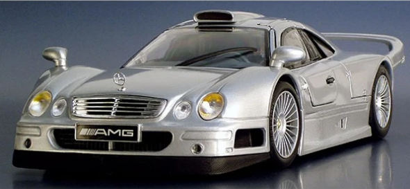 Maisto Mercedes-Benz