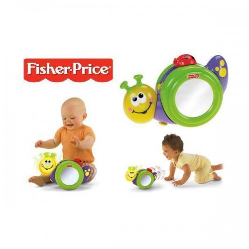 Fisher price go store baby go snail