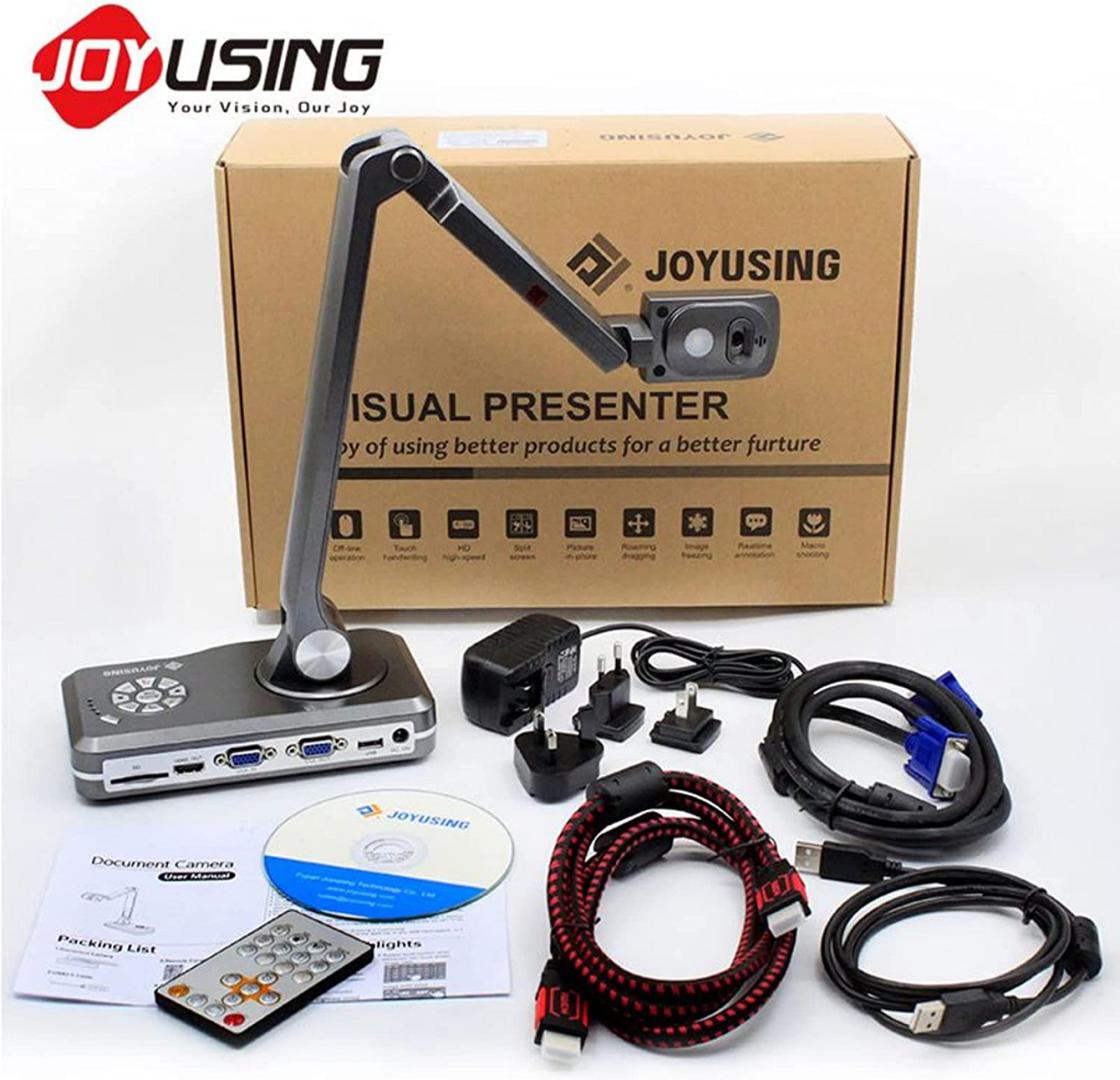 Joyusing V508