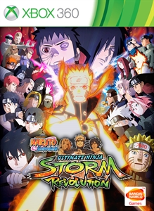 NARUTO STORM