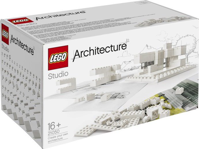 LEGO Architect