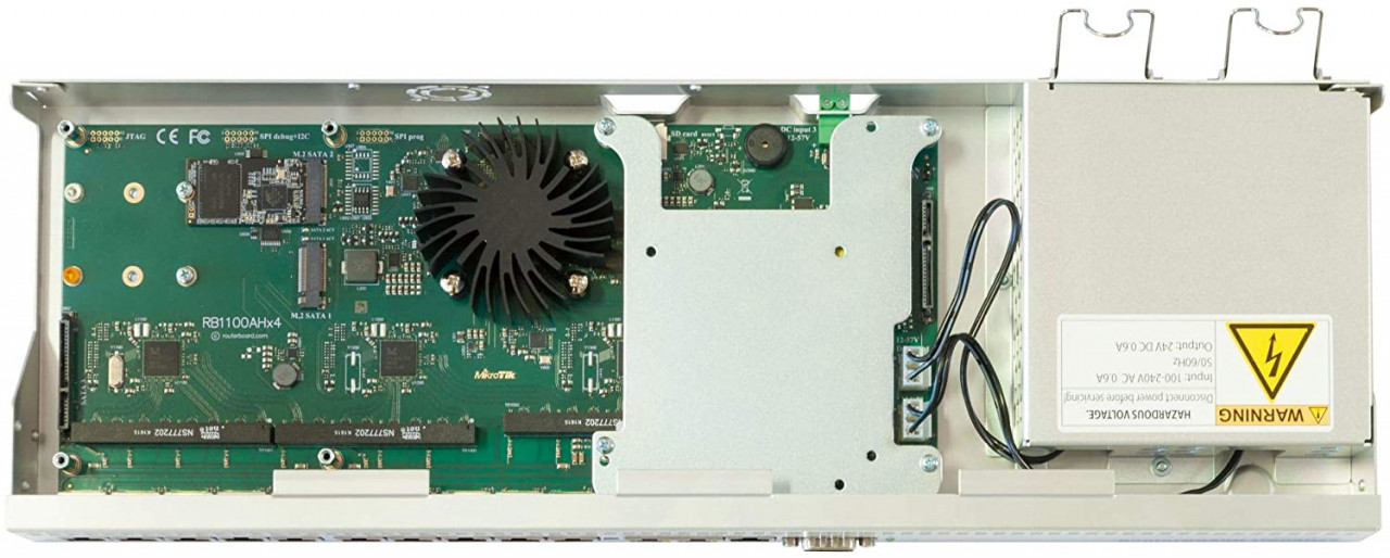 MikroTik RouterBOARD