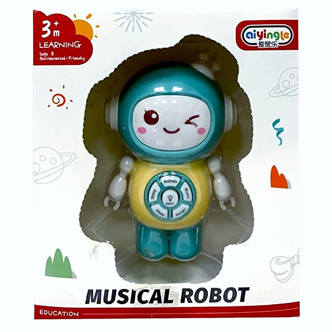 Musical Robot