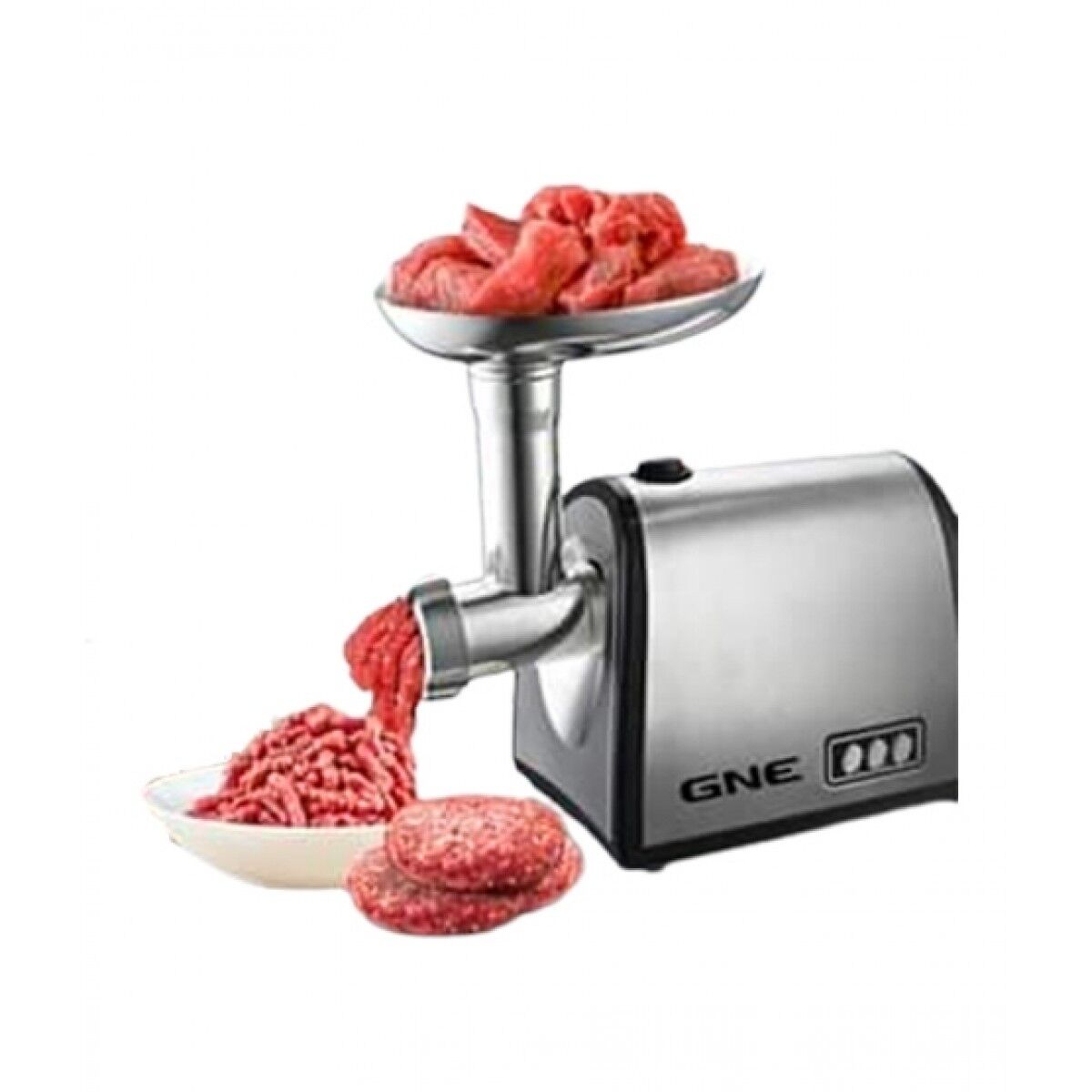 Gaba National GN-1777 Juicer Blender and Grinder 3 in 1