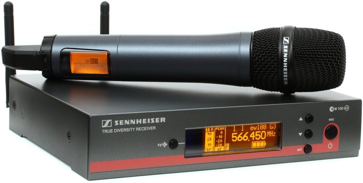 Sennheiser EW135