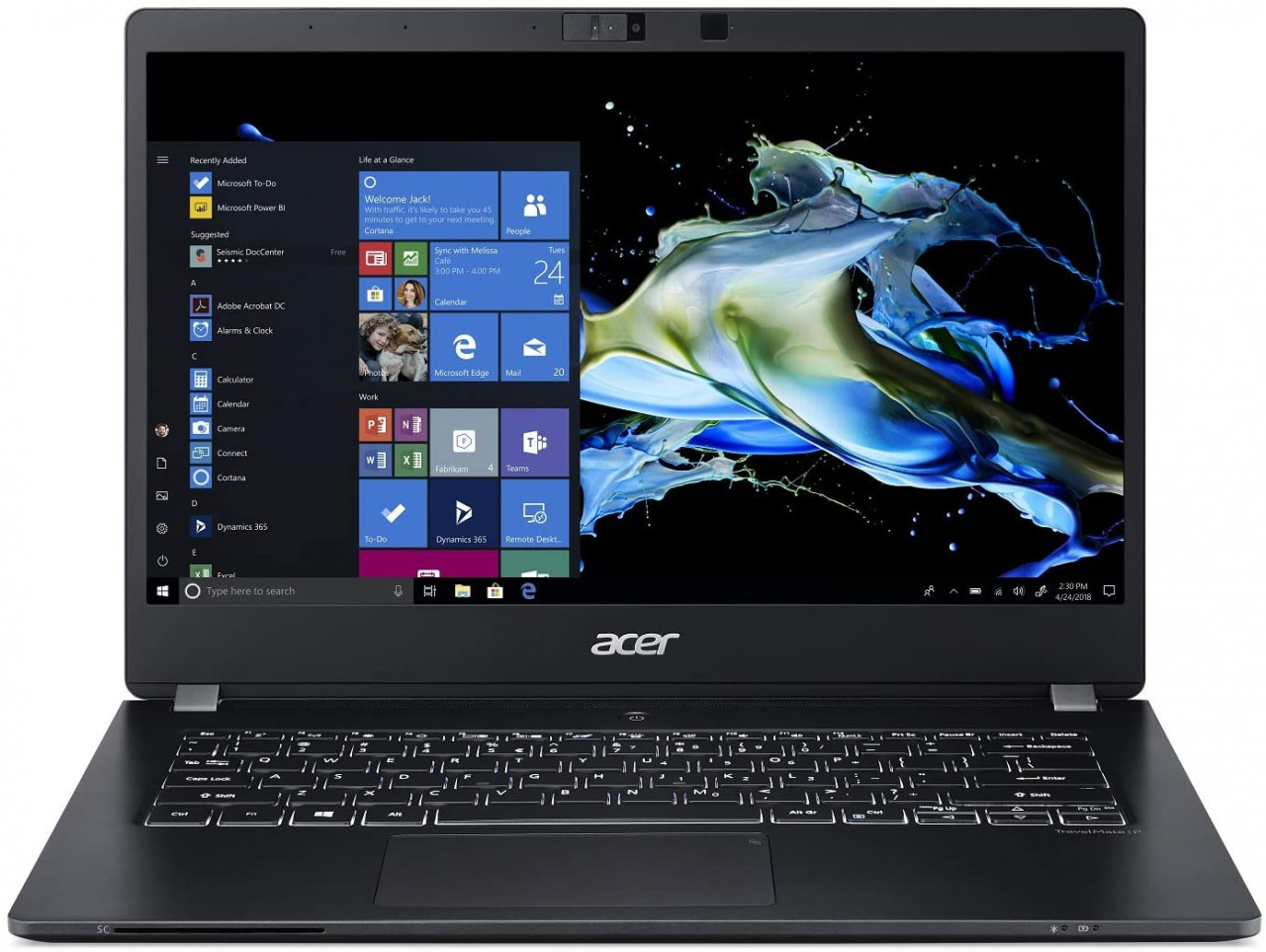 Acer TravelMate