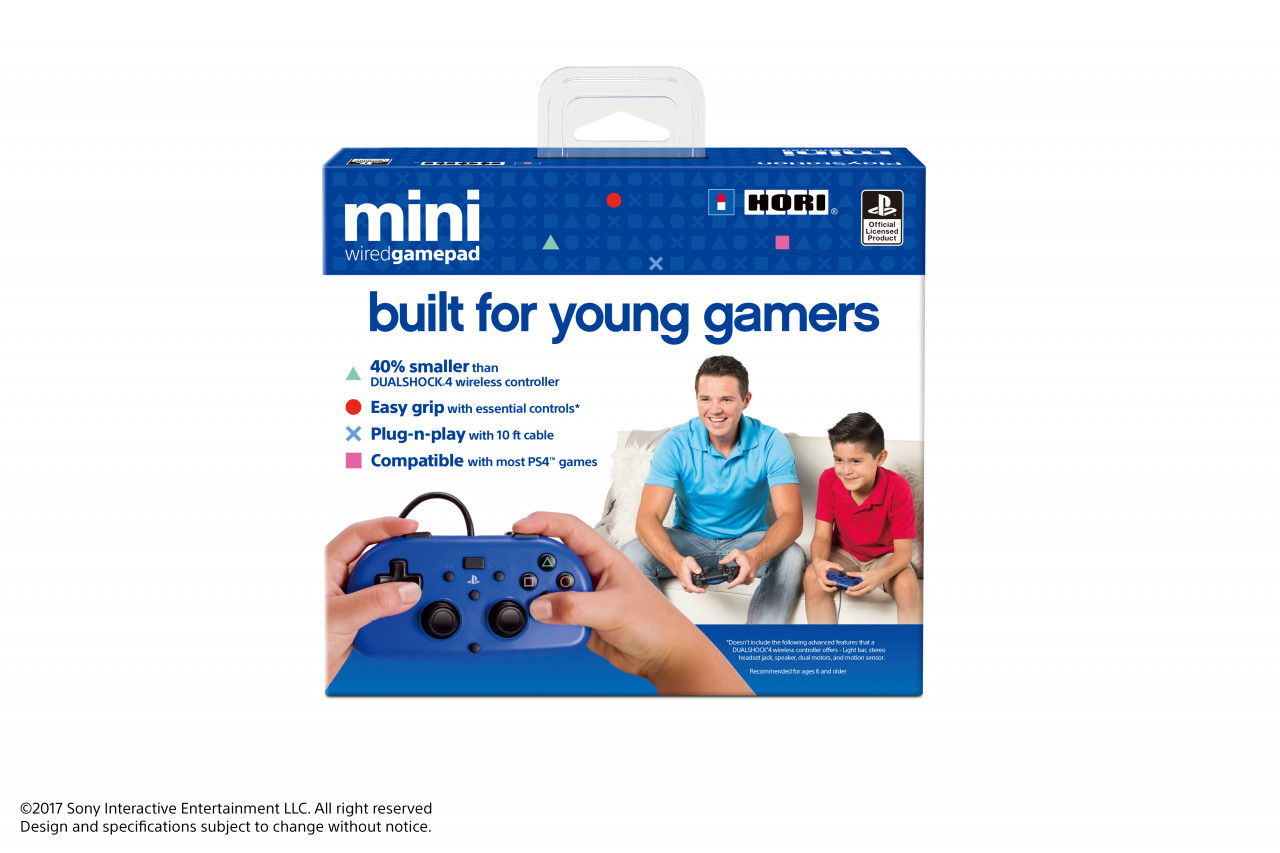 ps4 mini wireless controller