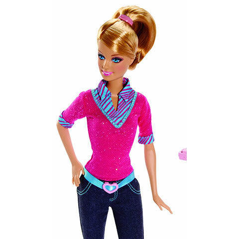 barbie careers teacher