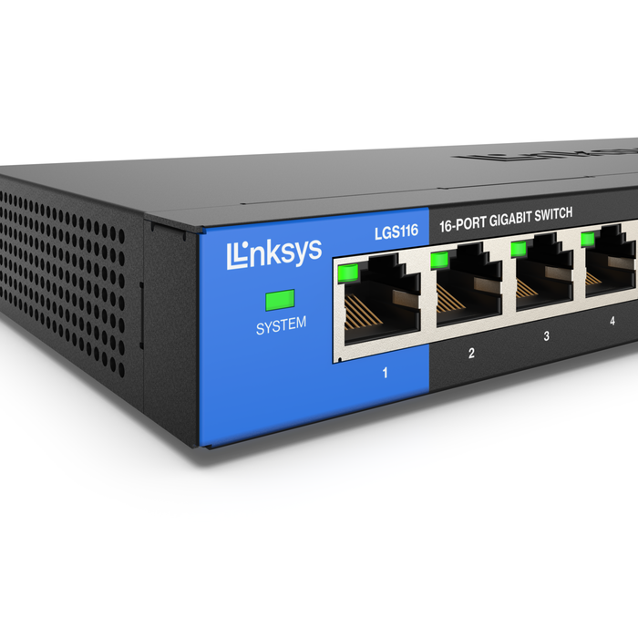 Linksys LGS116