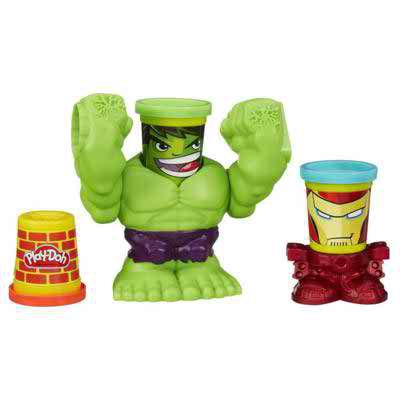 Play-Doh Marvel