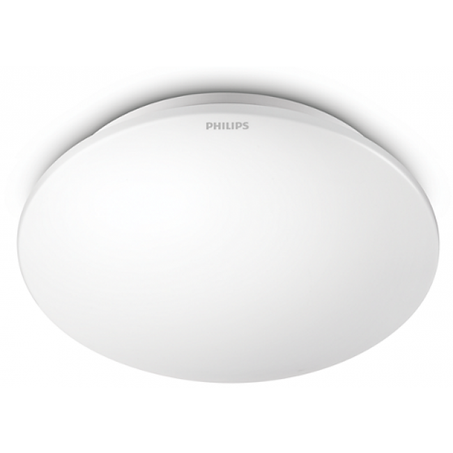Philips Roomstyler Light 33361 27k Led Ceiling White 6w