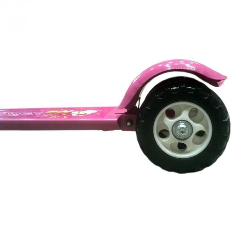 Pink Scooty