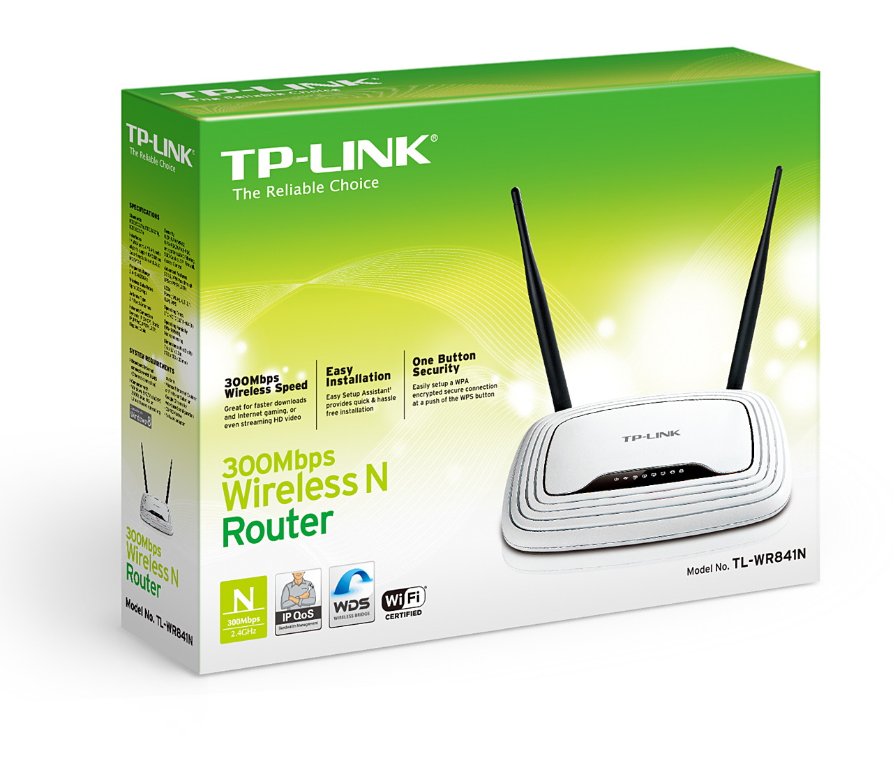 300mbps Wireless N Router Tl Wr841n Price In Pakistan