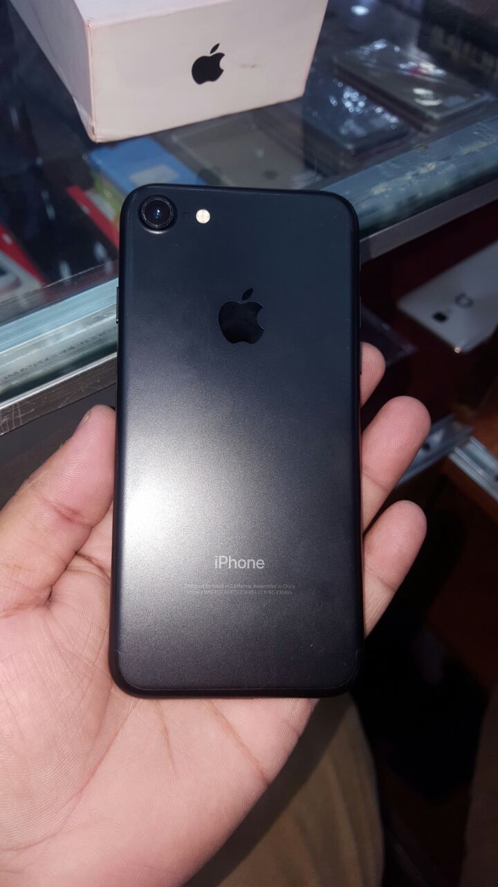 Iphone 7 Used Price In Pakistan