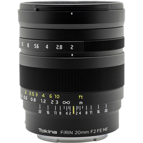 Tokina FiRIN